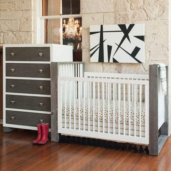True Traditional Crib
